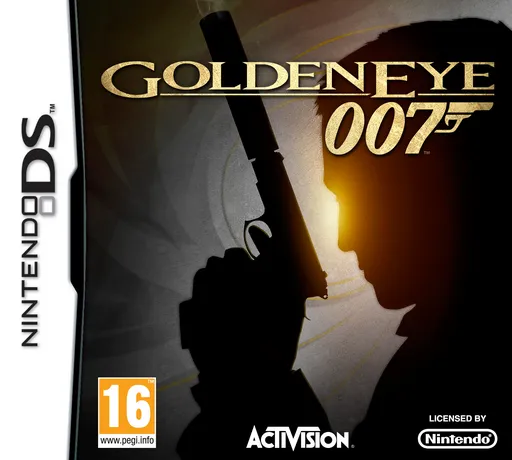GoldenEye 007 (United Kingdom)